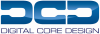 Logo wpisu D32PRO, pierwszy polski komercyjny procesor 32-bitowy; DCAN-FD - interfejs stworzony dla branży automotive